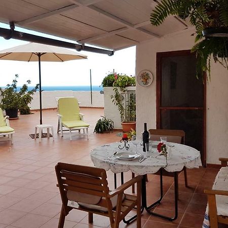 Vivelorural Atico Y Terraza En El Risco De Agaete Apartment Agaete  Exterior photo
