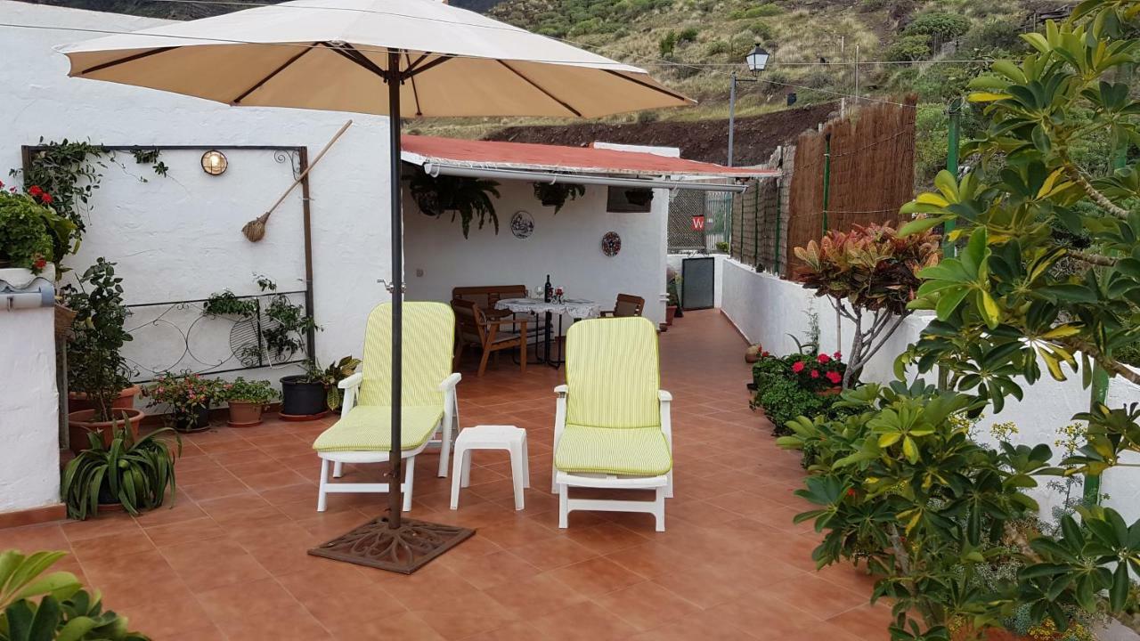 Vivelorural Atico Y Terraza En El Risco De Agaete Apartment Agaete  Exterior photo