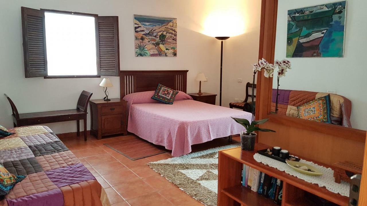 Vivelorural Atico Y Terraza En El Risco De Agaete Apartment Agaete  Exterior photo