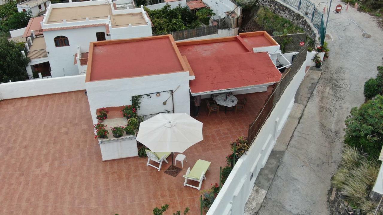 Vivelorural Atico Y Terraza En El Risco De Agaete Apartment Agaete  Exterior photo